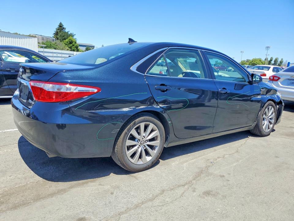 Продажа на аукционе авто 2017 Toyota Camry Hybrid, vin: 4T1BD1FK4HU214047, номер лота: 53532256