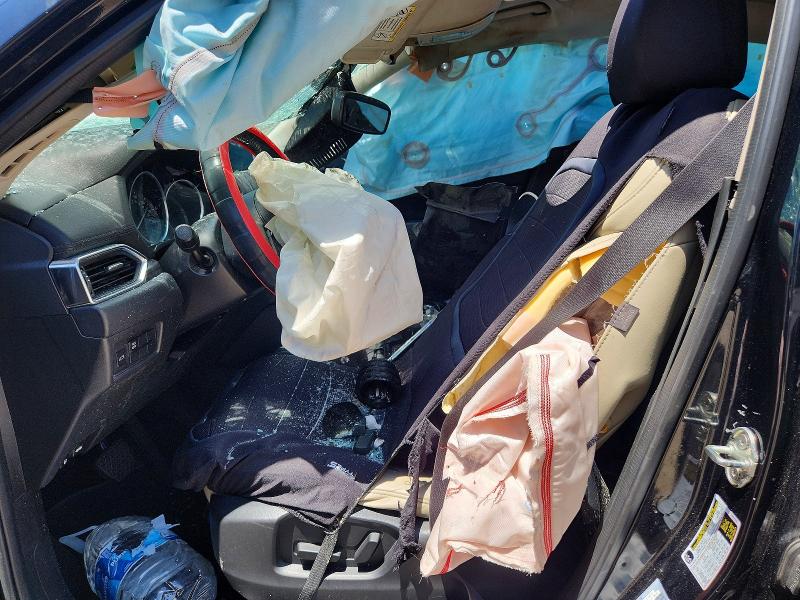 53407566 :رقم المزاد ، JM3KFACL8H0195027 vin ، 2017 Mazda Cx-5 مزاد بيع
