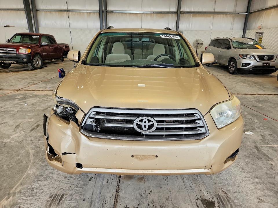 Aukcja sprzedaży 2008 Toyota Highlander, vin: JTEES41AX82039415, numer aukcji: 54482456