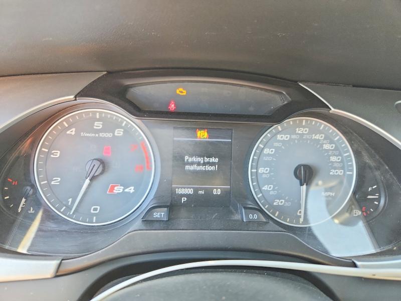 53127336 :رقم المزاد ، WAUKGAFL9AA065871 vin ، 2010 Audi S4 مزاد بيع