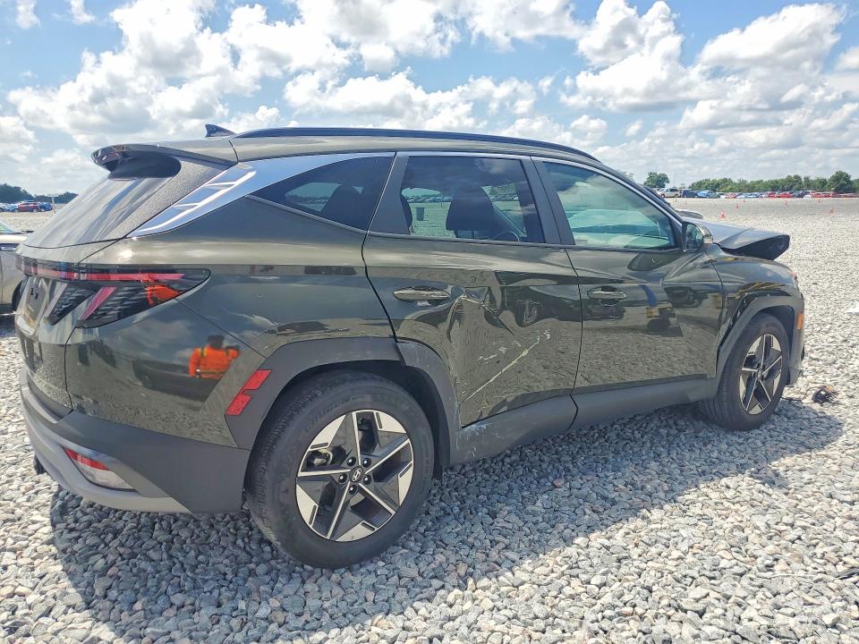 53449196 :رقم المزاد ، 5NMJC3DE6SH528017 vin ، 2025 Hyundai Tucson مزاد بيع