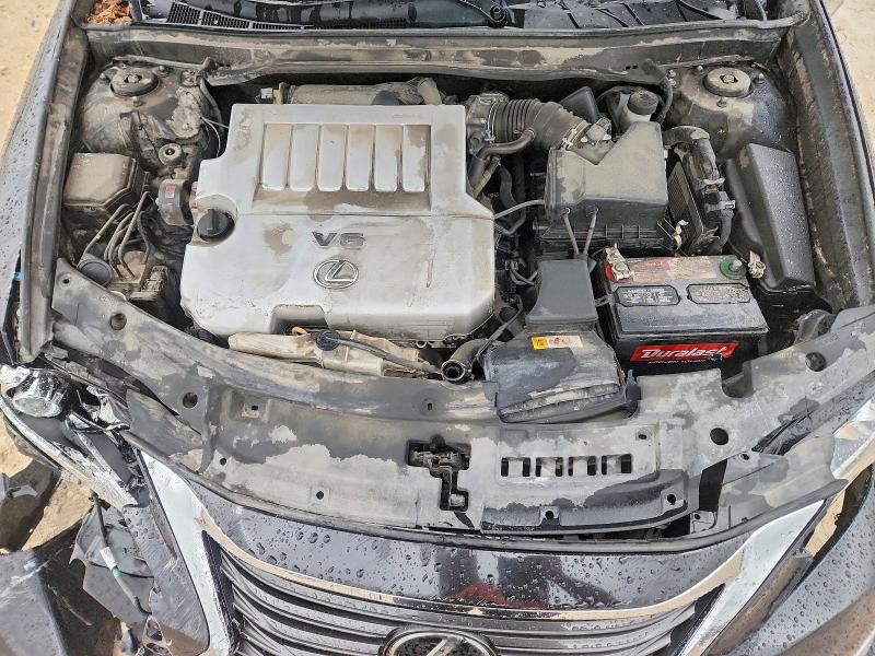 2018 Lexus Es მანქანა იყიდება აუქციონზე, vin: 58ABK1GG6JU083606, აუქციონის ნომერი: 54344116