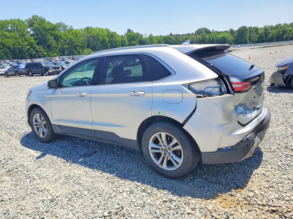 Продаж на аукціоні авто 2019 Ford Edge, vin: 2FMPK4J92KBC28415, номер лоту: 53970066