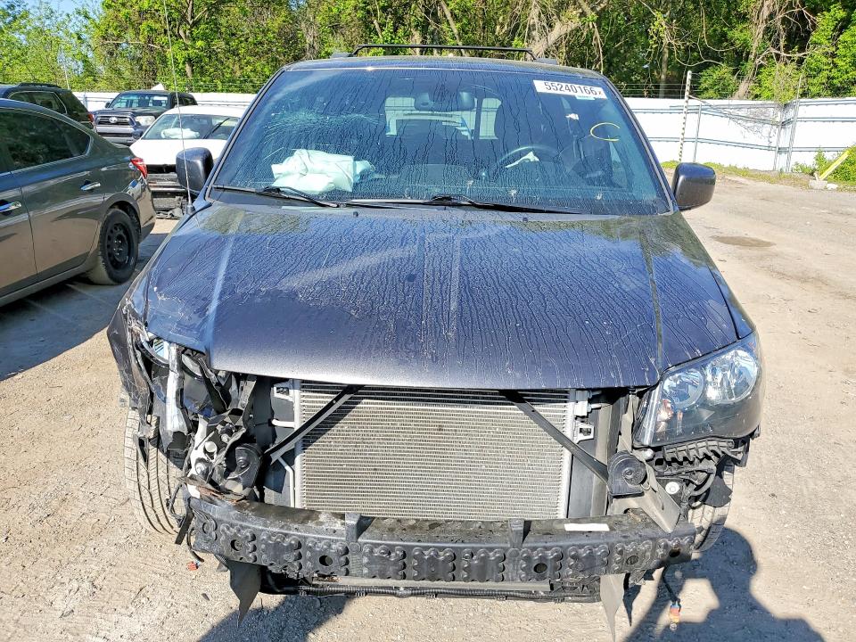 Aukcja sprzedaży 2020 Dodge Grand Caravan, vin: 2C4RDGEG4LR231178, numer aukcji: 55240166
