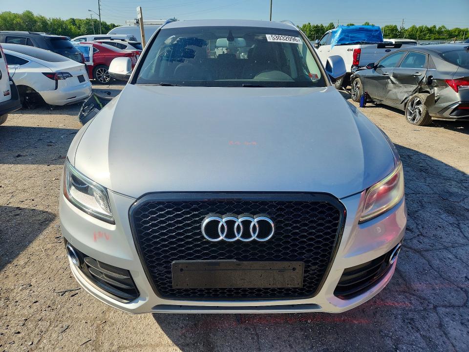 2014 Audi Q5 მანქანა იყიდება აუქციონზე, vin: WA1LFAFP8EA036181, აუქციონის ნომერი: 53032096