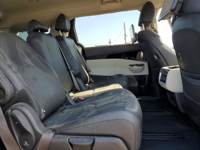 2022 Kia Carnival მანქანა იყიდება აუქციონზე, vin: KNDNE5H32N6084863, აუქციონის ნომერი: 54637676
