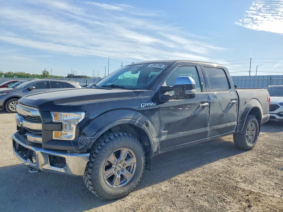 Продаж на аукціоні авто 2016 Ford F150, vin: 1FTEW1EG3GFC52042, номер лоту: 52881396