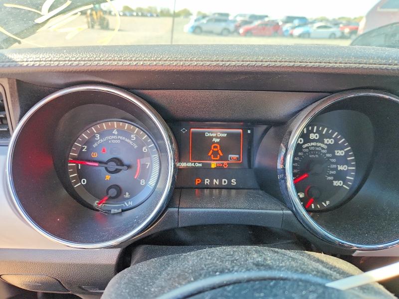 Продаж на аукціоні авто 2017 Ford Mustang, vin: 1FA6P8CF7H5272277, номер лоту: 48907026