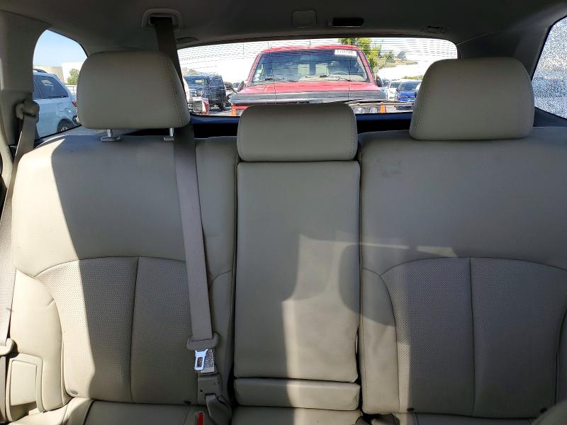 2011 Subaru Outback მანქანა იყიდება აუქციონზე, vin: 4S4BRBKC6B3404256, აუქციონის ნომერი: 52845156