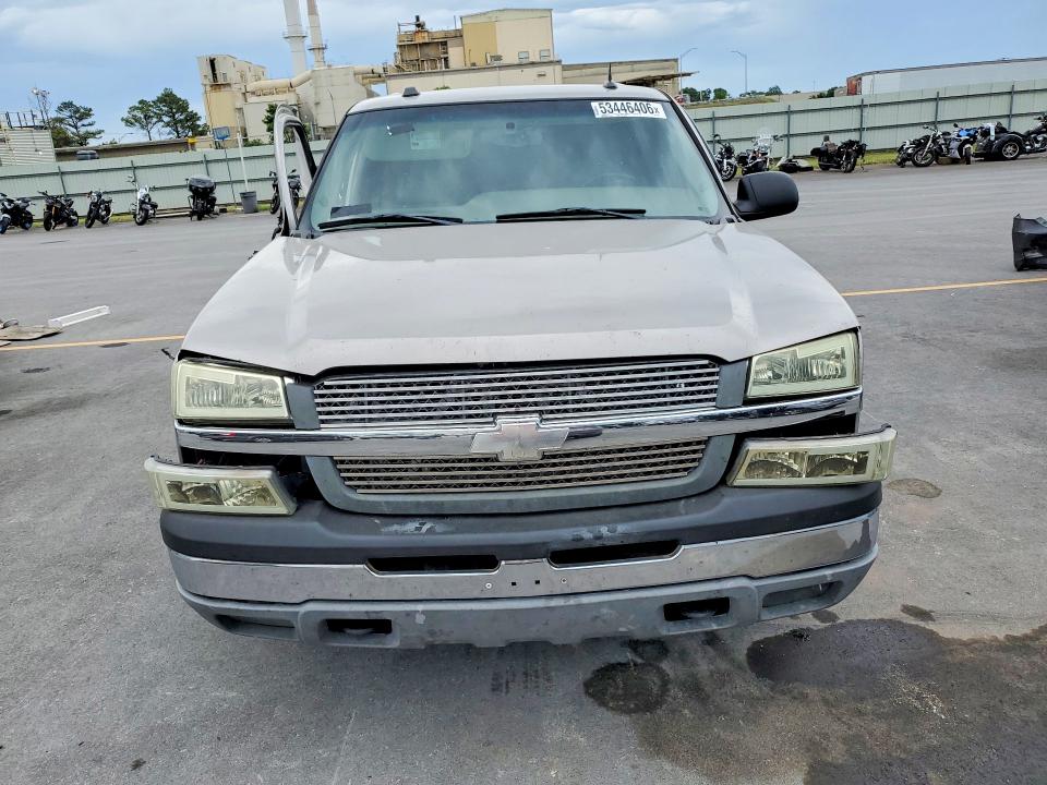 2005 Chevrolet Silverado მანქანა იყიდება აუქციონზე, vin: 2GCEC13T851229935, აუქციონის ნომერი: 53446406