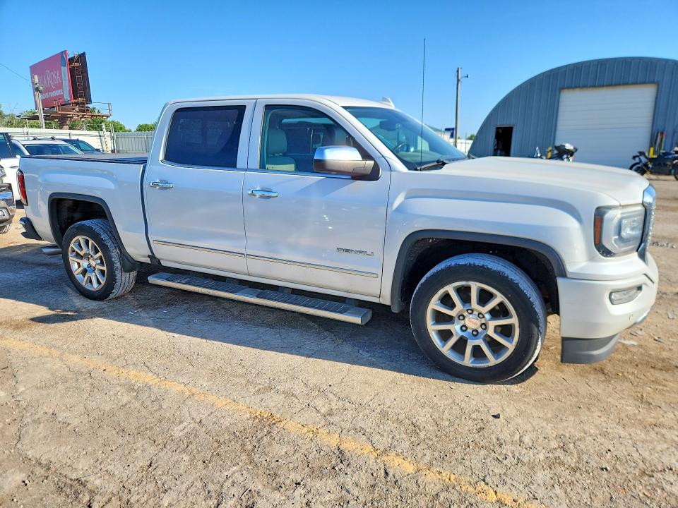 2016 Gmc Sierra მანქანა იყიდება აუქციონზე, vin: 3GTU2PEC9GG163503, აუქციონის ნომერი: 53403096