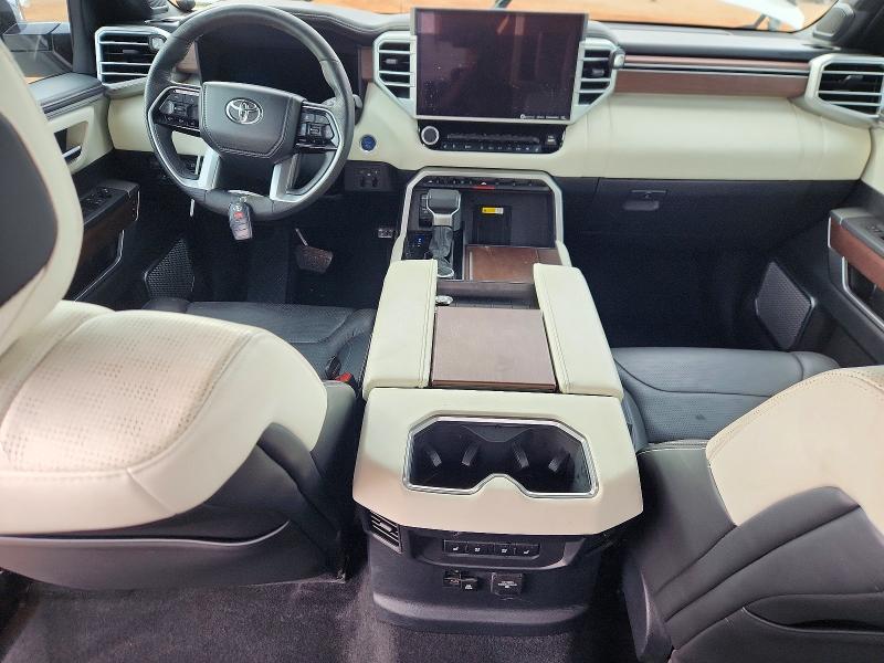 Продаж на аукціоні авто 2023 Toyota Tundra, vin: 5TFVC5DB7PX015201, номер лоту: 54427926
