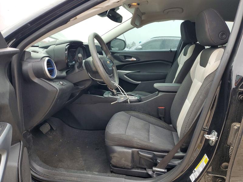 2025 Chevrolet Trax მანქანა იყიდება აუქციონზე, vin: KL77LFEP7SC064226, აუქციონის ნომერი: 52483236
