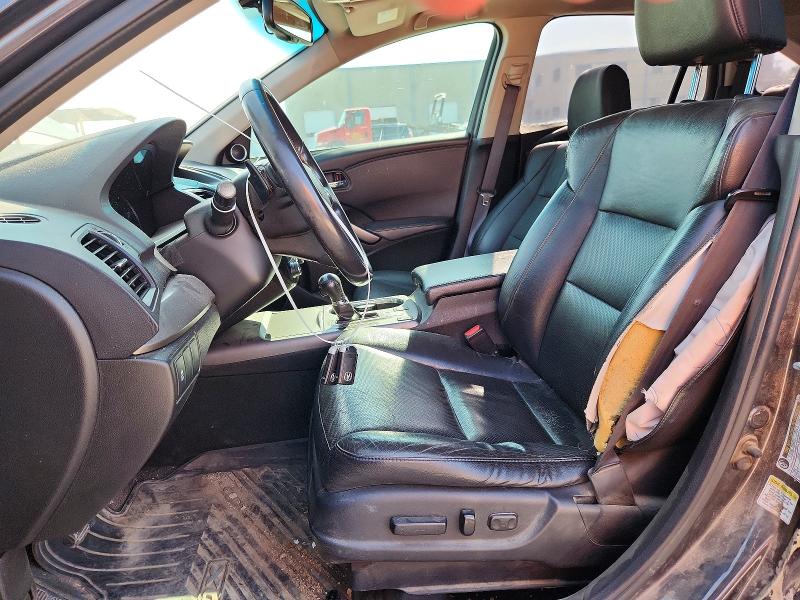 53293296 :رقم المزاد ، 5J8TB3H31FL012173 vin ، 2015 Acura Rdx مزاد بيع