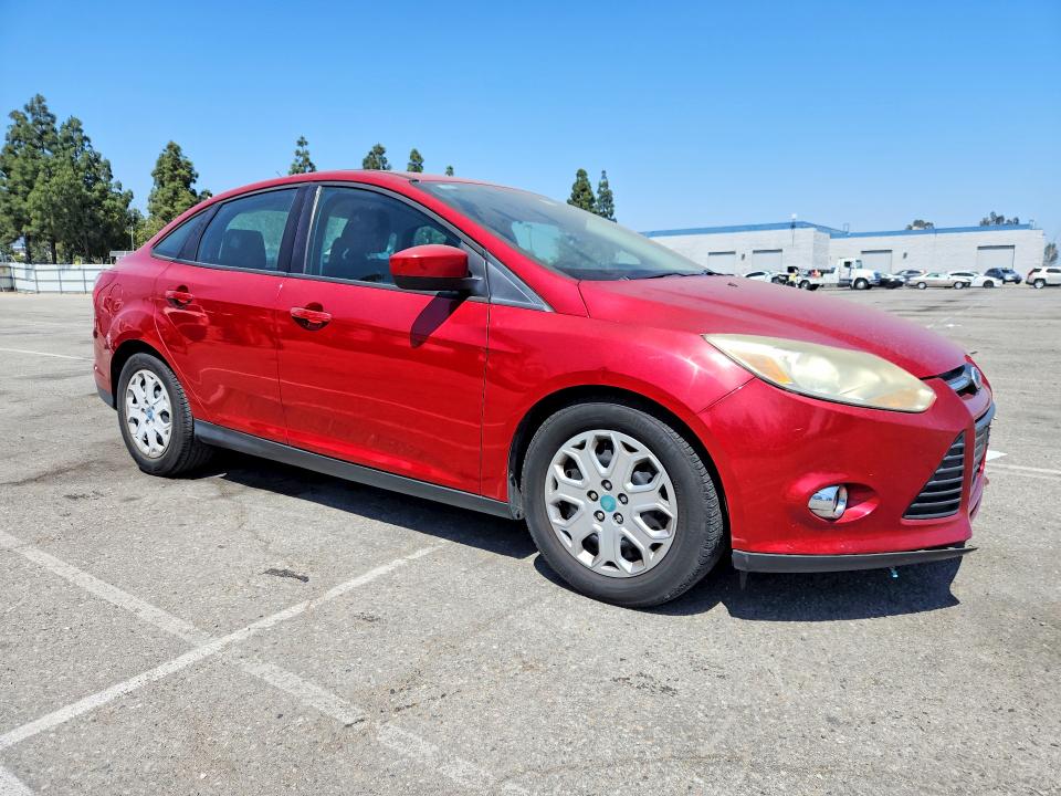 Aukcja sprzedaży 2012 Ford Focus, vin: 1FAHP3F28CL233108, numer aukcji: 54013616