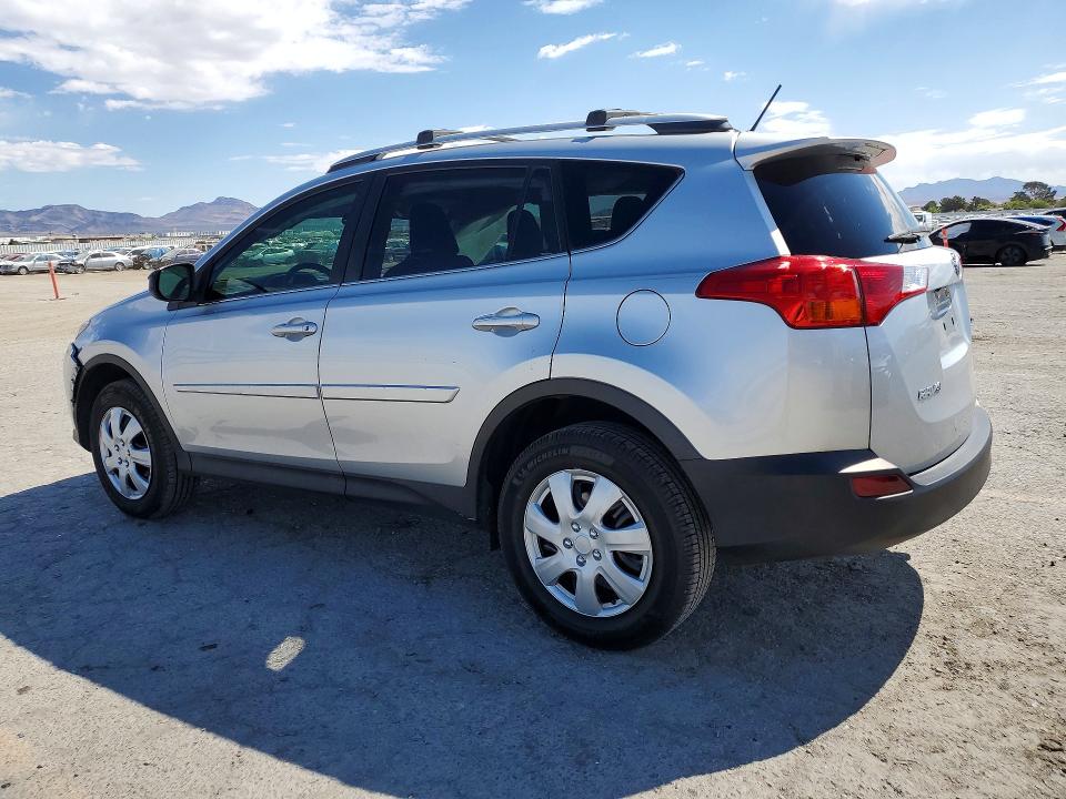 Продажа на аукционе авто 2015 Toyota Rav4, vin: 2T3ZFREV3FW145097, номер лота: 52082926