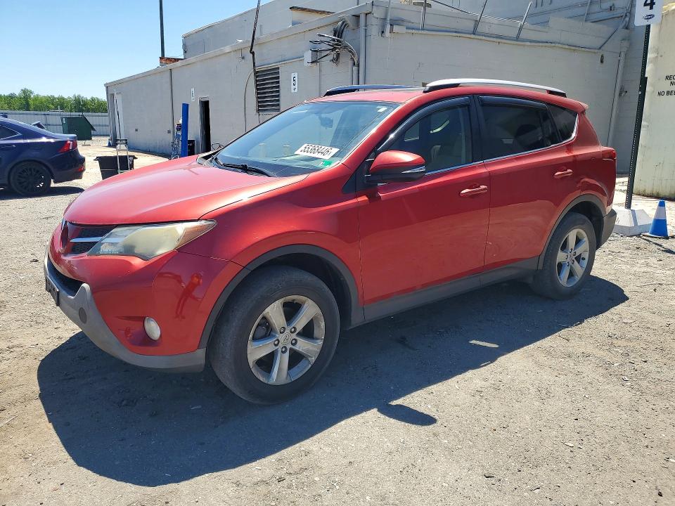 55368446 :رقم المزاد ، JTMRFREV6DD010657 vin ، 2013 Toyota Rav4 مزاد بيع