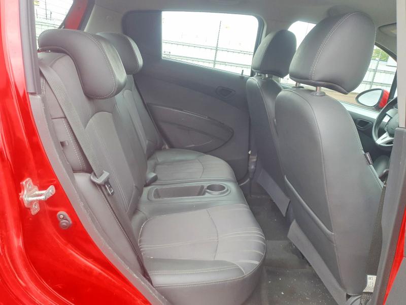 Продаж на аукціоні авто 2015 Chevrolet Spark, vin: KL8CD6S91FC725140, номер лоту: 54648096