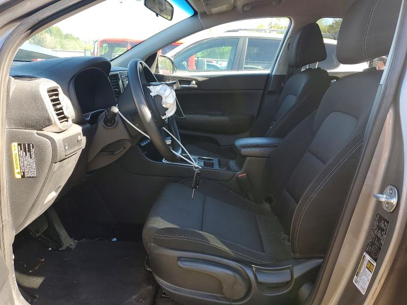 Продаж на аукціоні авто 2017 Kia Sportage, vin: KNDPM3AC8H7213889, номер лоту: 53567576