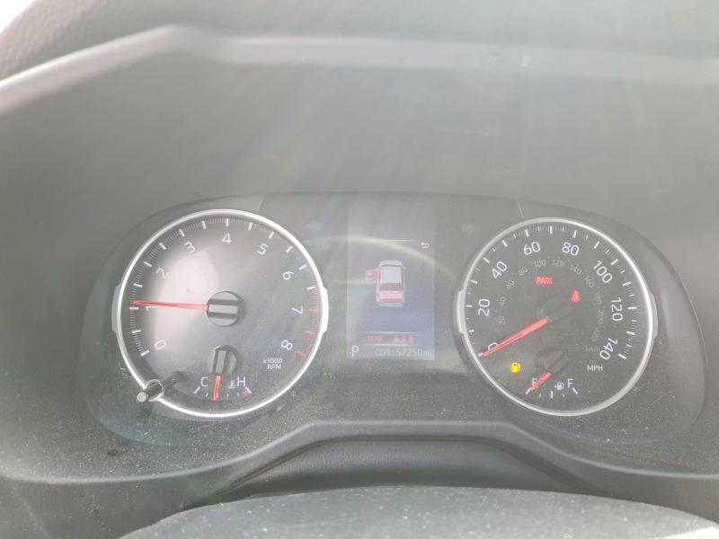 Auction sale of the 2020 Toyota Rav4, vin: 2T3F1RFV3LC114395, lot number: 52744956