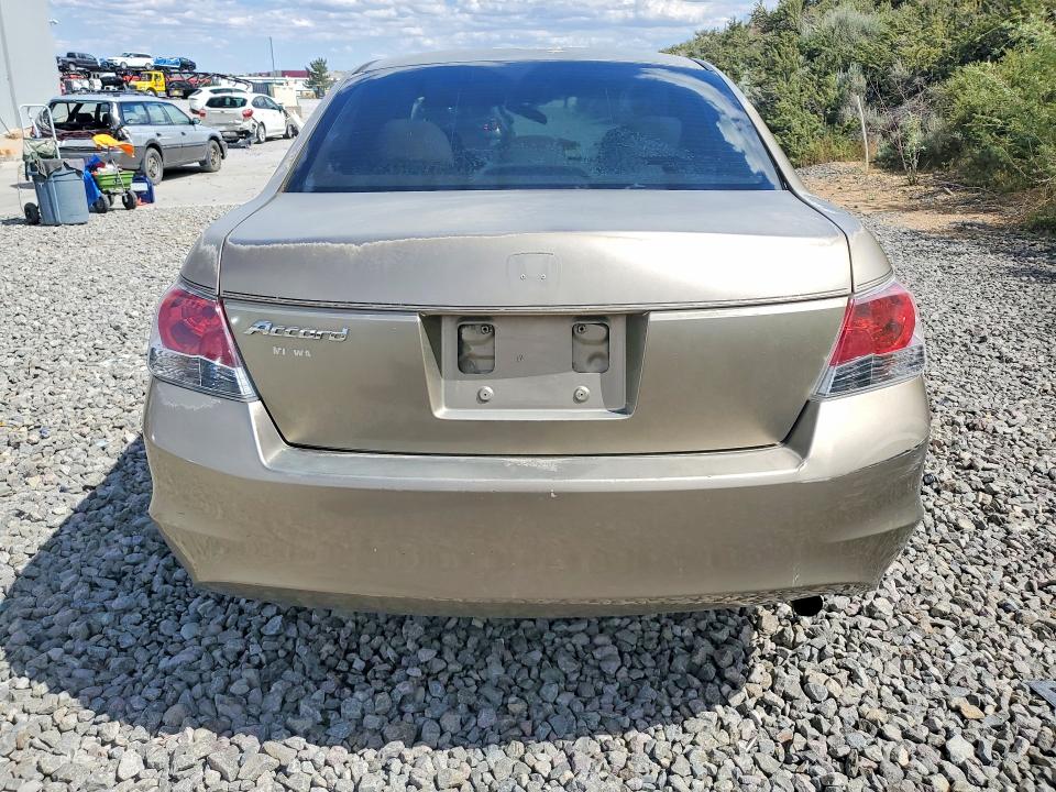 54337616 :رقم المزاد ، JHMCP267X8C006793 vin ، 2008 Honda Accord مزاد بيع