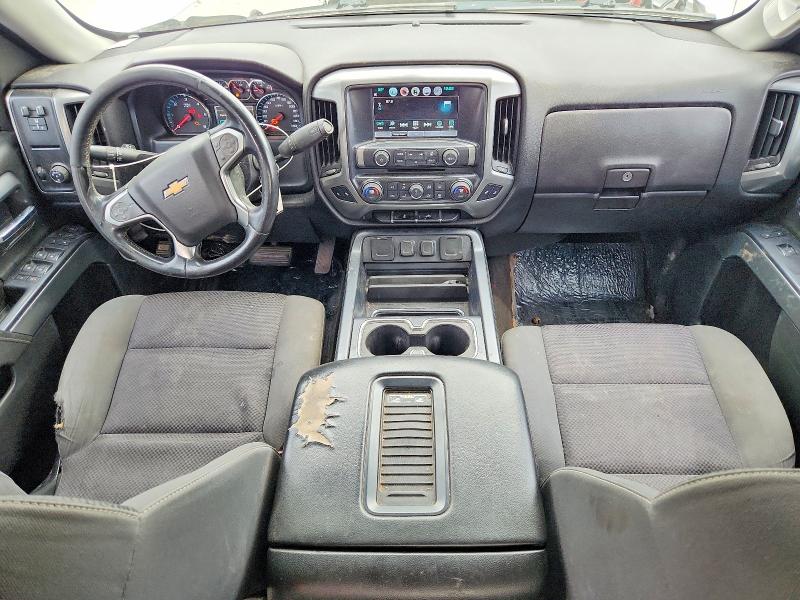 Продаж на аукціоні авто 2016 Chevrolet Silverado, vin: 1GCRCREC6GZ107310, номер лоту: 52507426