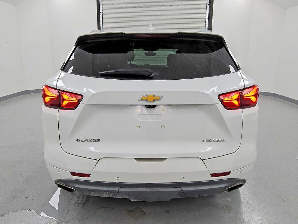 Продажа на аукционе авто 2020 Chevrolet Blazer, vin: 3GNKBFRS8LS556121, номер лота: 53262236