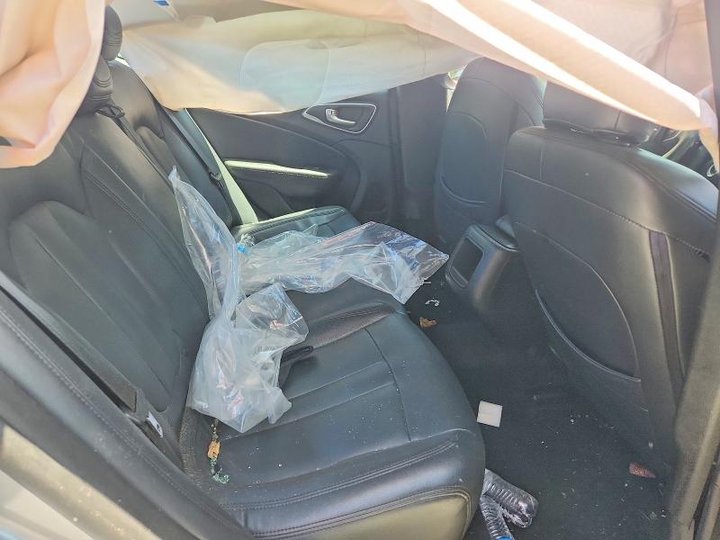 Продаж на аукціоні авто 2015 Chrysler 200, vin: 1C3CCCAB1FN661588, номер лоту: 55337906