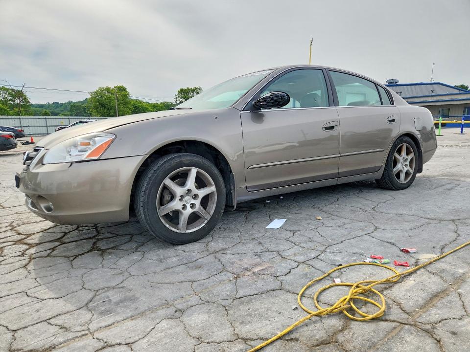 Продажа на аукционе авто 2004 Nissan Alitma, vin: 1N4BL11D44C168287, номер лота: 52350736