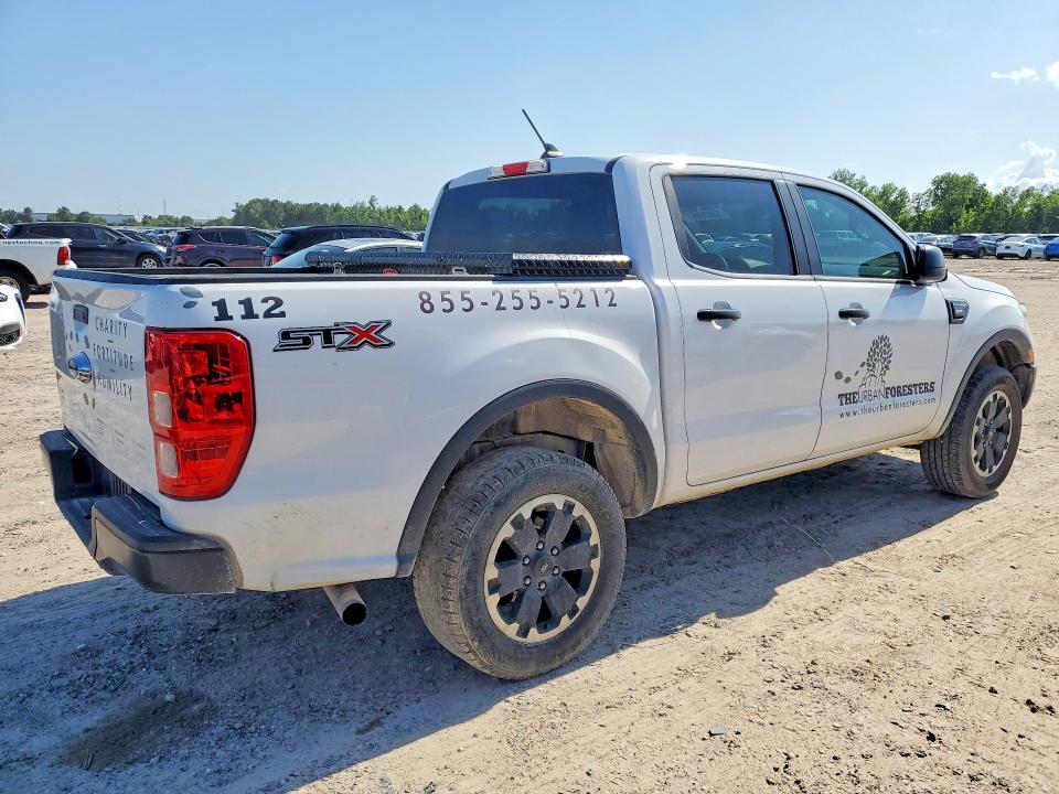 Aukcja sprzedaży 2021 Ford Ranger, vin: 1FTER4EH7MLD41580, numer aukcji: 52834906