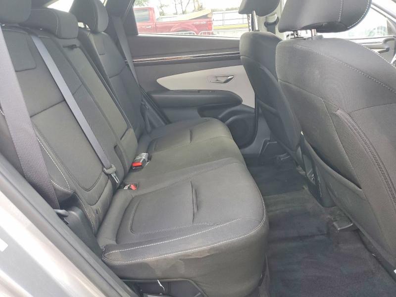 52157286 :رقم المزاد ، KM8JBCA10NU062761 vin ، 2022 Hyundai Tucson مزاد بيع