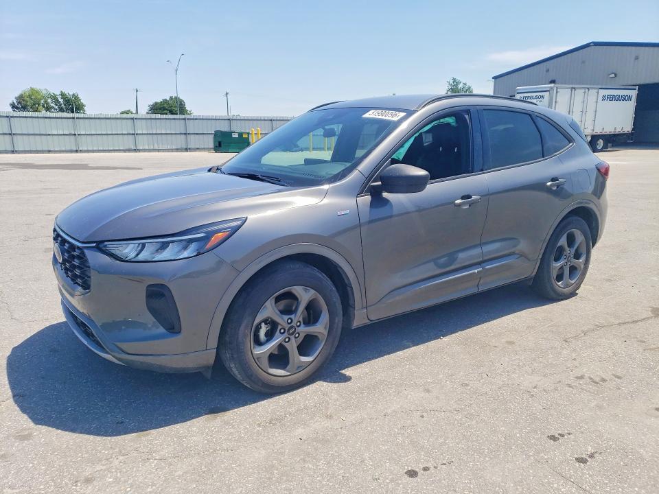 Auction sale of the 2024 Ford Escape, vin: 1FMCU0MN3RUA91886, lot number: 51990096