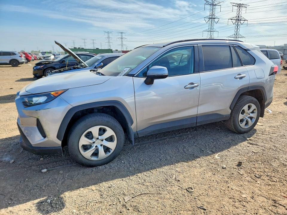 Aukcja sprzedaży 2021 Toyota Rav4, vin: 2T3G1RFV5MC188164, numer aukcji: 54453056