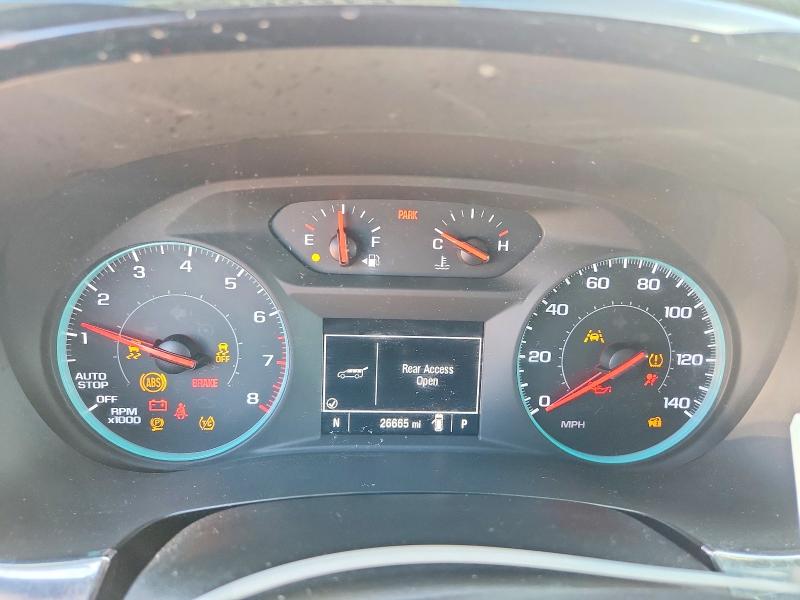 Продаж на аукціоні авто 2023 Chevrolet Traverse, vin: 1GNEVFKW3PJ255247, номер лоту: 51888336