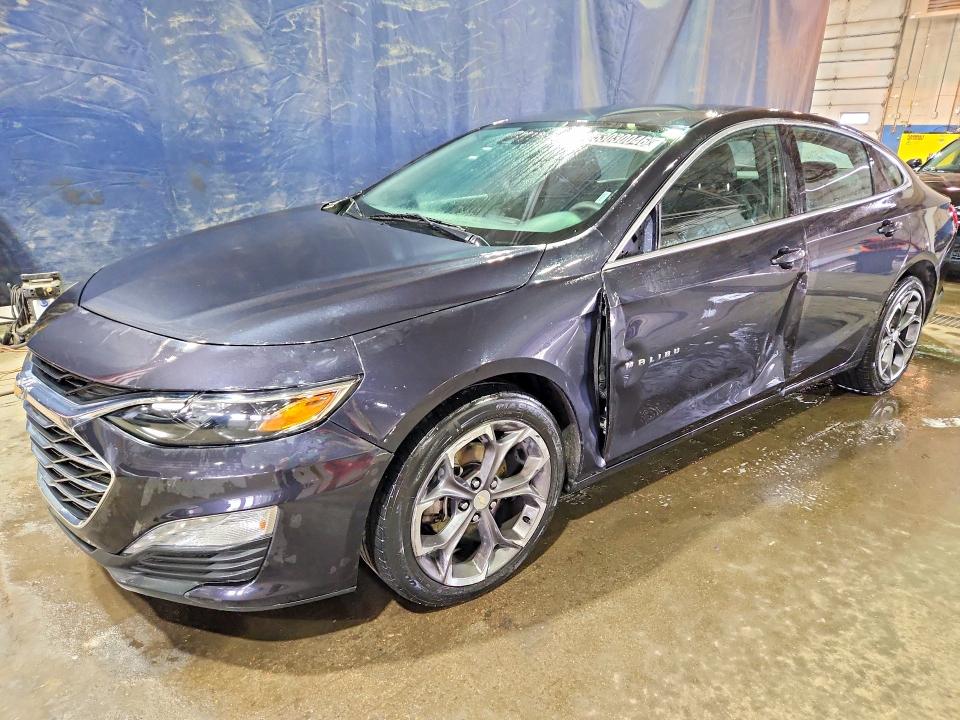 Продажа на аукционе авто 2023 Chevrolet Malibu, vin: 1G1ZD5ST5PF160486, номер лота: 53030046