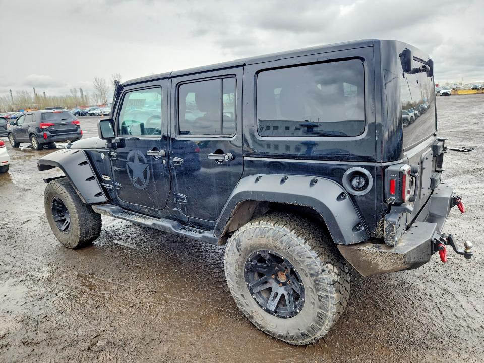 Aukcja sprzedaży 2012 Jeep Wrangler Unlimited, vin: 1C4BJWEG4CL222221, numer aukcji: 52224816