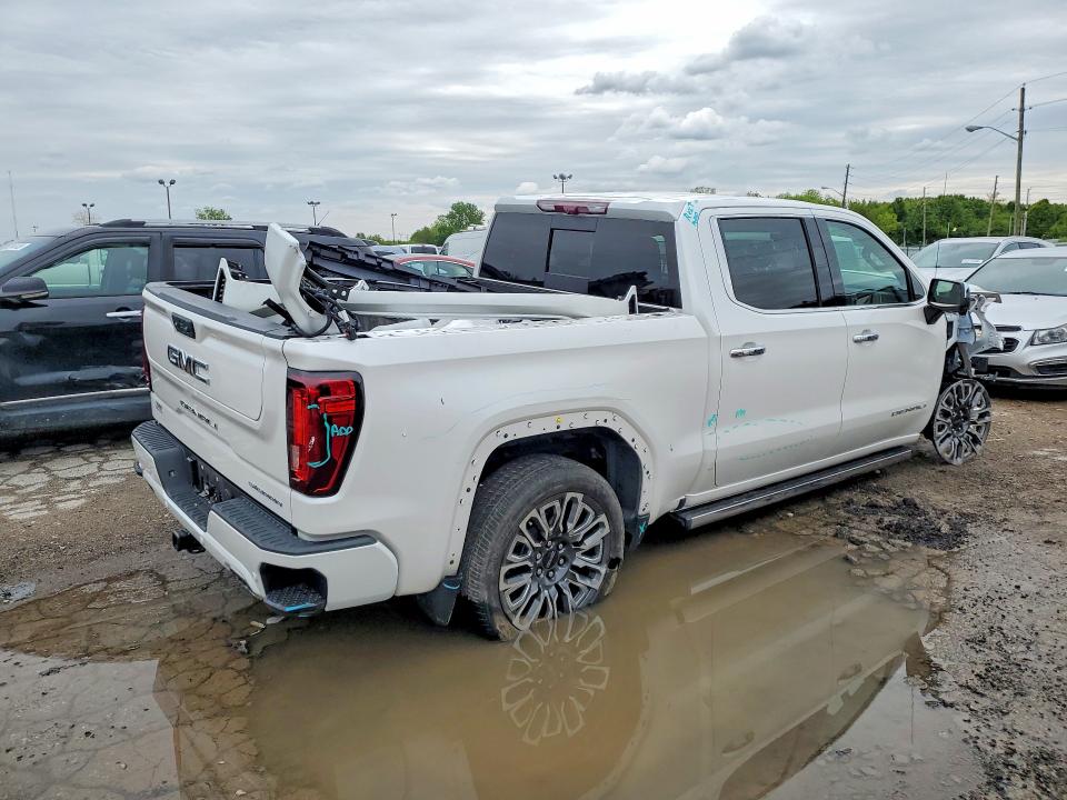 Продаж на аукціоні авто 2024 Gmc Sierra, vin: 1GTUUHEL6RZ131353, номер лоту: 51837036
