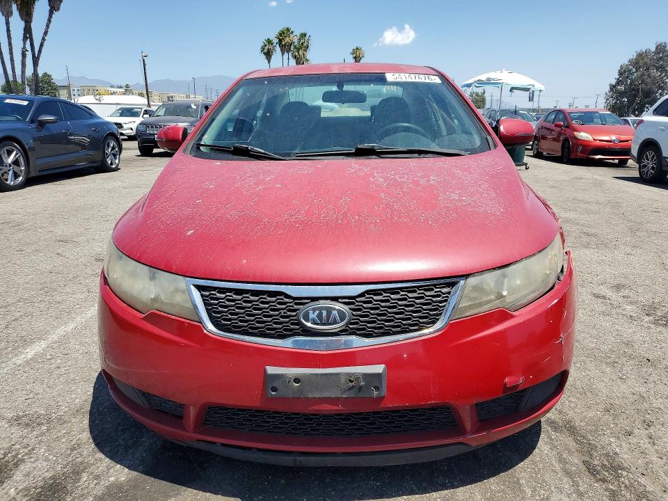 Продаж на аукціоні авто 2013 Kia Forte, vin: KNAFU4A26D5740275, номер лоту: 54147876