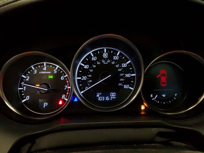 Продажа на аукционе авто 2016 Mazda 6, vin: JM1GJ1W5XG1450344, номер лота: 53989986
