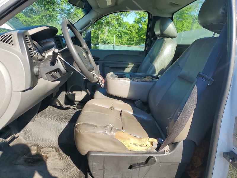 Aukcja sprzedaży 2011 Chevrolet Silverado, vin: 1GB0CVCG7BF228319, numer aukcji: 52719416
