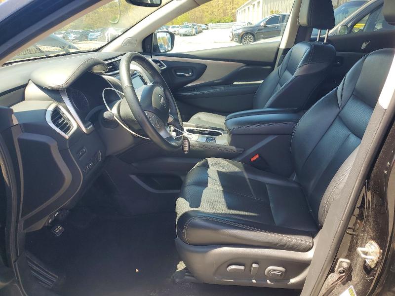 Продаж на аукціоні авто 2018 Nissan Murano, vin: 5N1AZ2MH6JN175925, номер лоту: 51952306