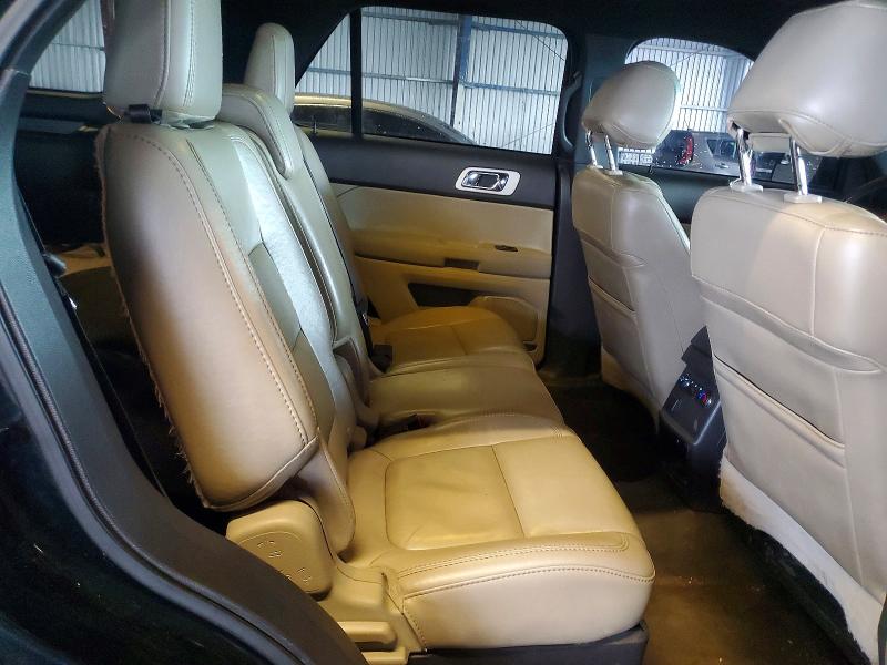 Продаж на аукціоні авто 2014 Ford Explorer, vin: 1FM5K7D89EGA27393, номер лоту: 52374766