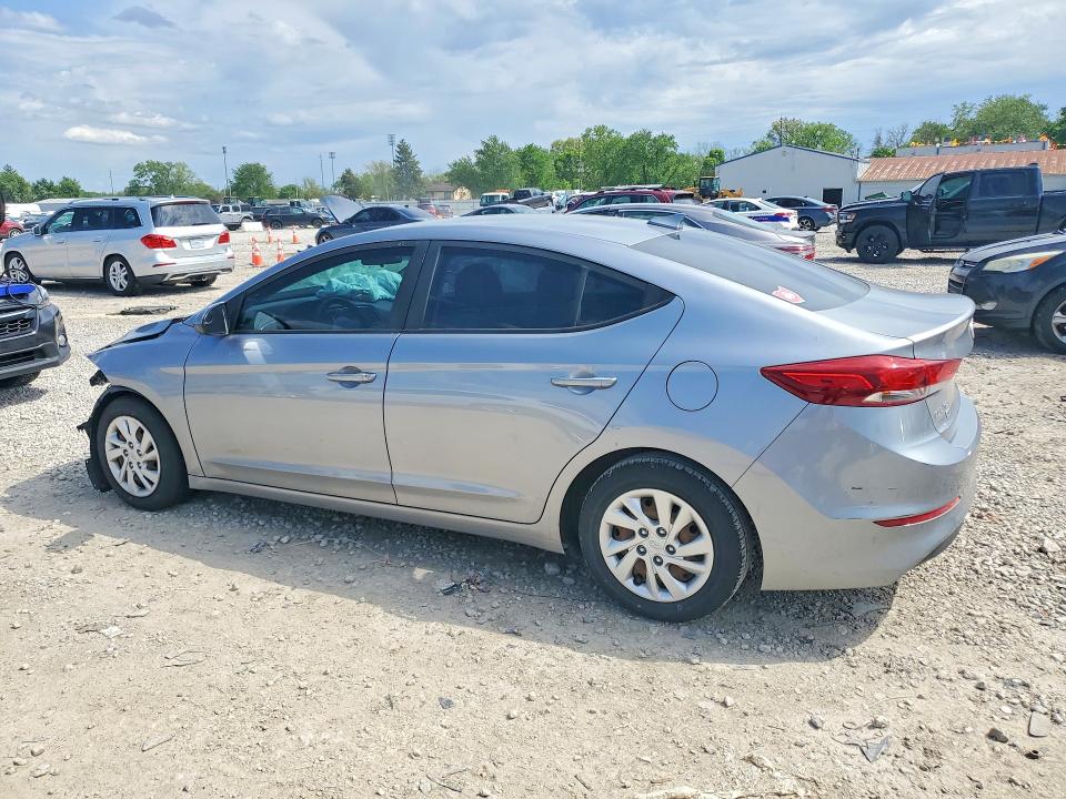 Aukcja sprzedaży 2017 Hyundai Elantra, vin: 5NPD74LF2HH189026, numer aukcji: 52188676