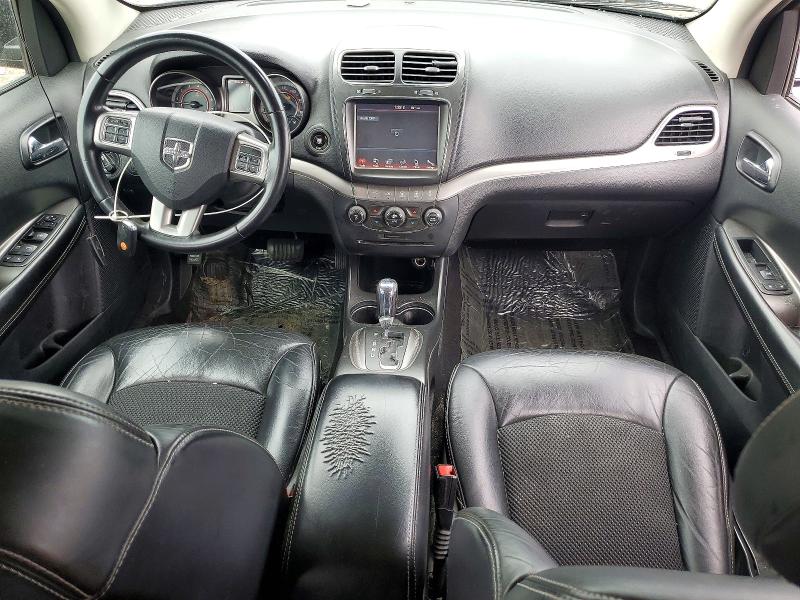 54174436 :رقم المزاد ، 3C4PDCGBXFT583748 vin ، 2015 Dodge Journey مزاد بيع