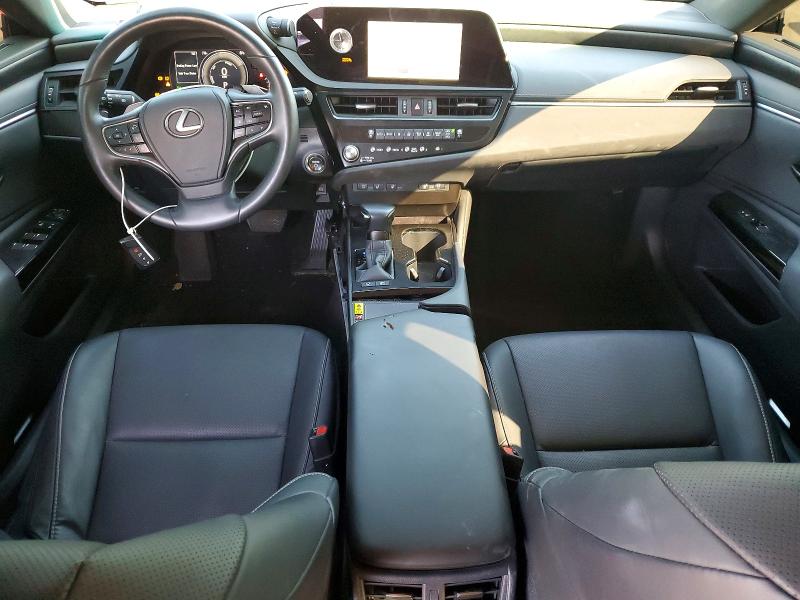 2025 Lexus Es 300h მანქანა იყიდება აუქციონზე, vin: 58ADA1C17SU074539, აუქციონის ნომერი: 52273486