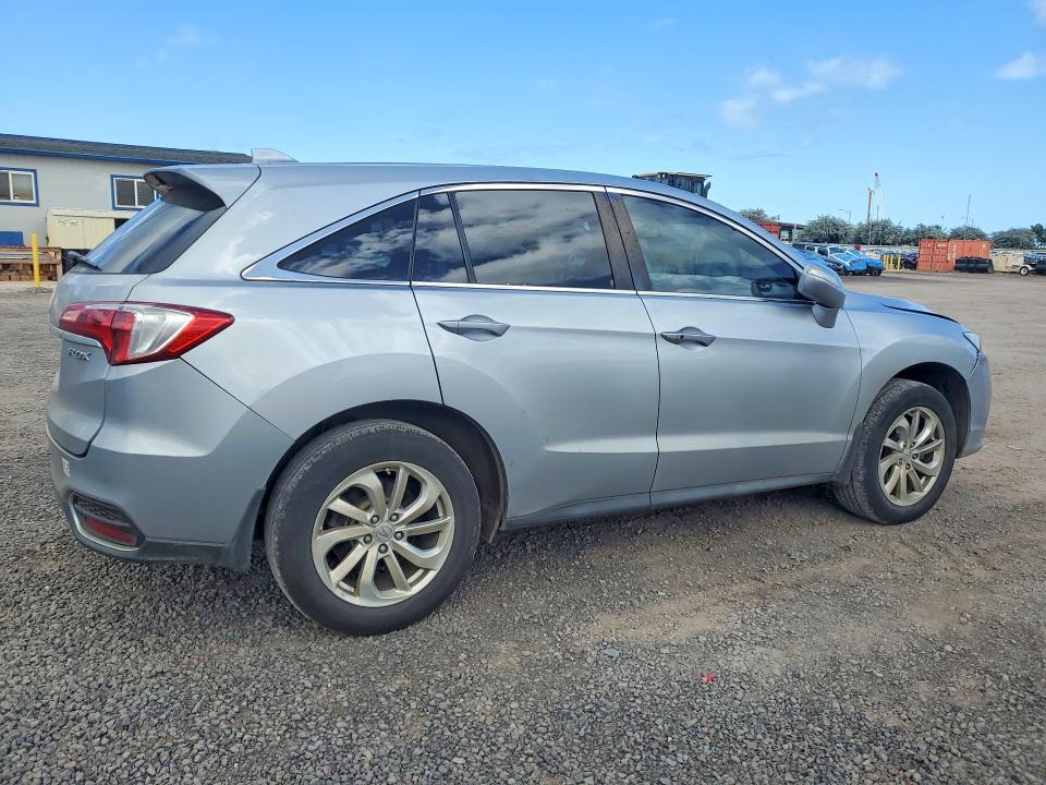 2018 Acura Rdx მანქანა იყიდება აუქციონზე, vin: 5J8TB3H32JL007606, აუქციონის ნომერი: 55739816