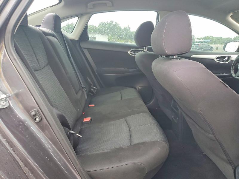 Продажа на аукционе авто 2015 Nissan Sentra, vin: 3N1AB7AP9FY290842, номер лота: 51941166