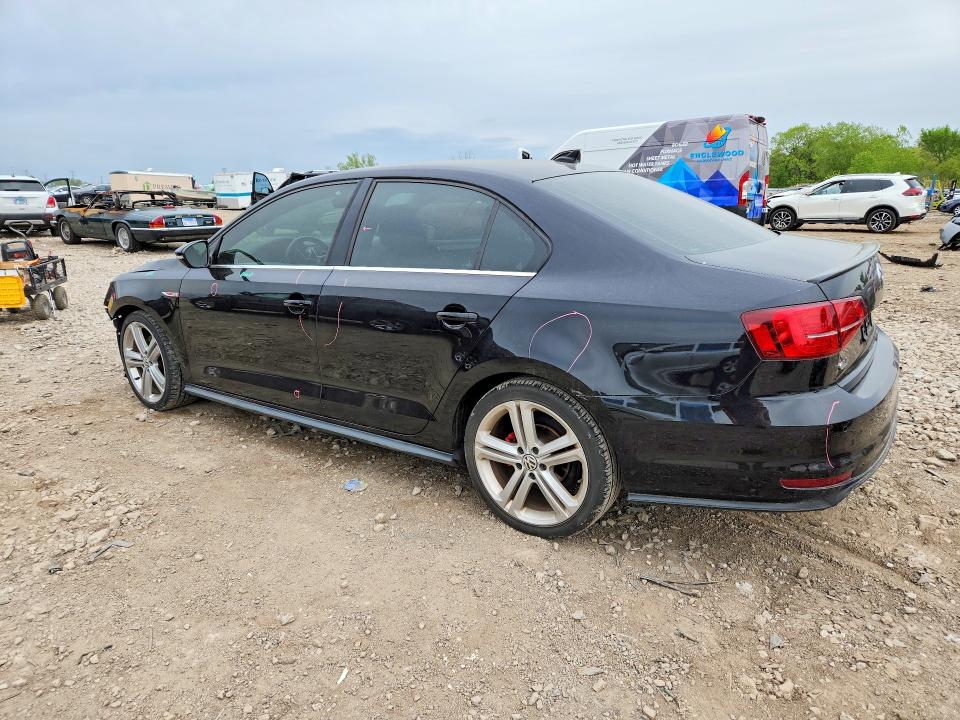 Продаж на аукціоні авто 2017 Volkswagen Jetta, vin: 3VW4T7AJ0HM272370, номер лоту: 51889716