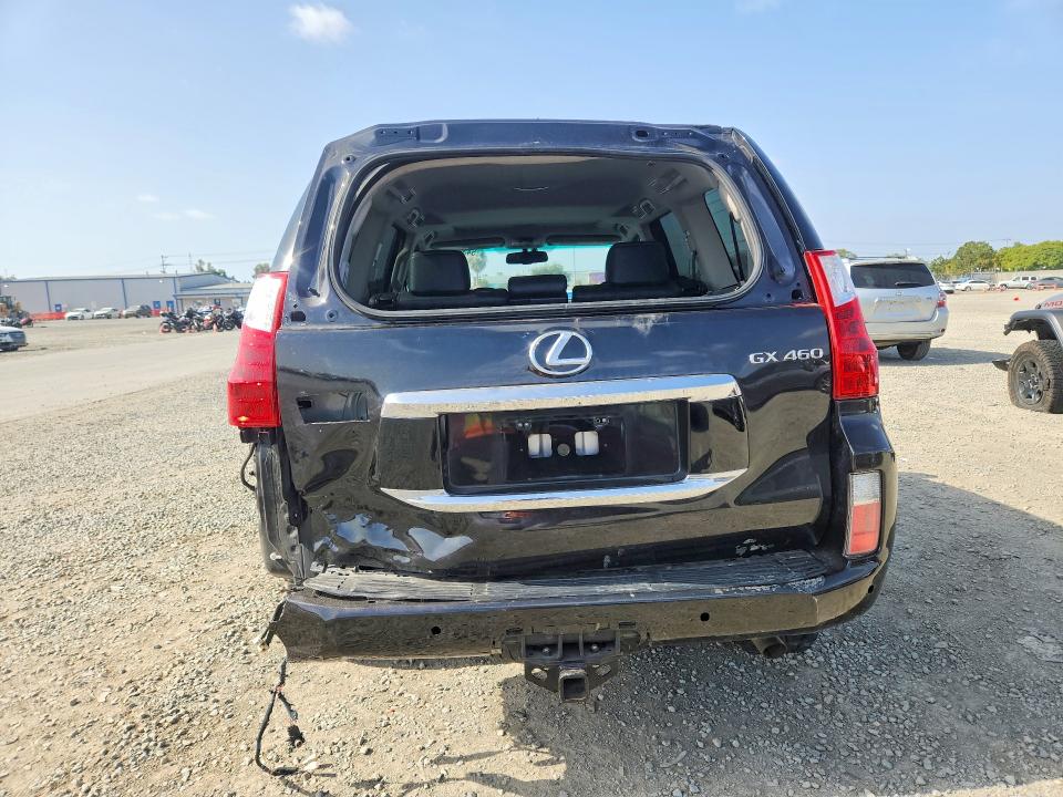 54307846 :رقم المزاد ، JTJBM7FXXA5015603 vin ، 2010 Lexus Gx 460 مزاد بيع