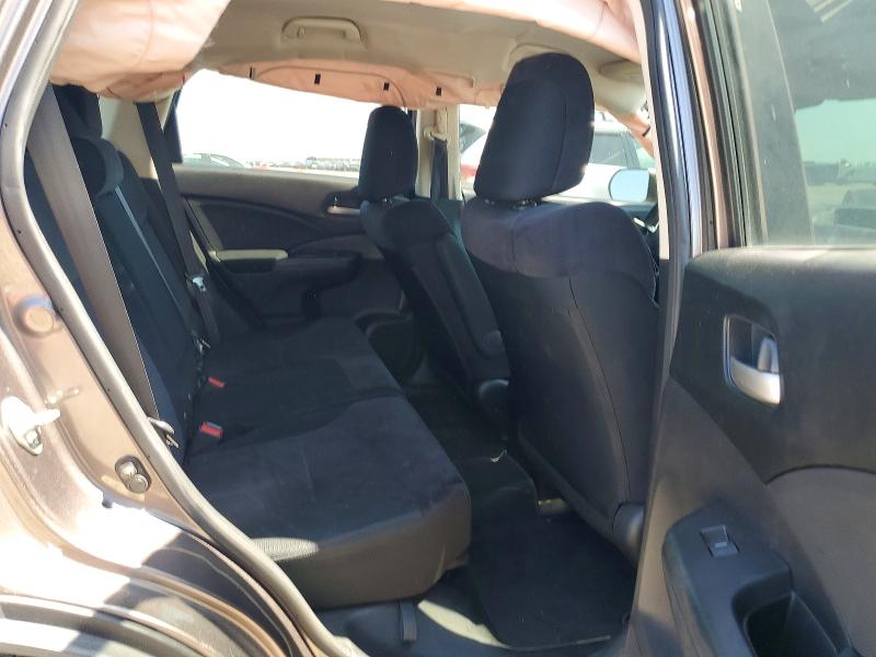 Продаж на аукціоні авто 2013 Honda Cr-v, vin: 3CZRM3H37DG707751, номер лоту: 53615306
